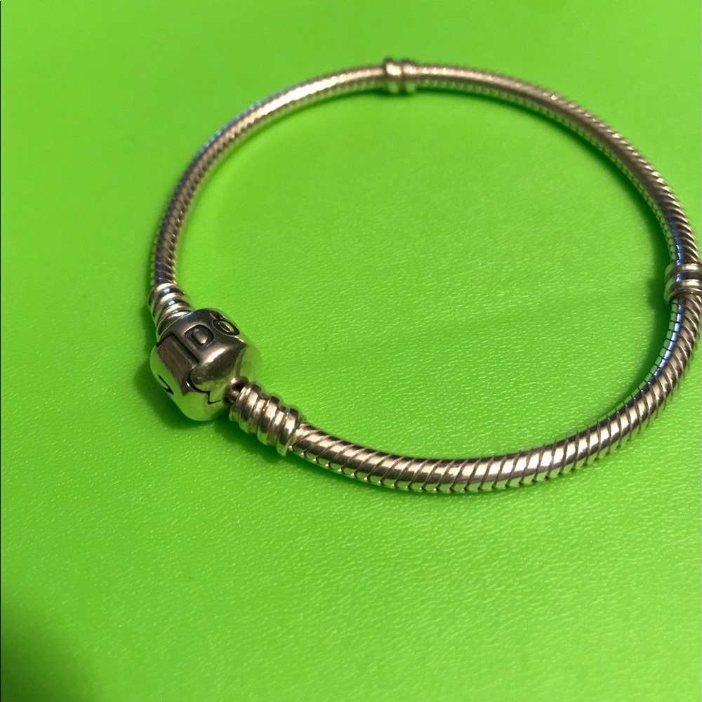 Pandora Sterling Bracelet